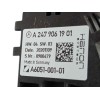 Recambio de resistencia calefaccion para mercedes-benz gla (h247) gla 200 d (247.712) referencia OEM IAM A2479061901 A605100101 