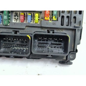 Recambio de caja reles / fusibles para citroën c4 coupé (la_) 2.0 hdi referencia OEM IAM S118983004Q  
