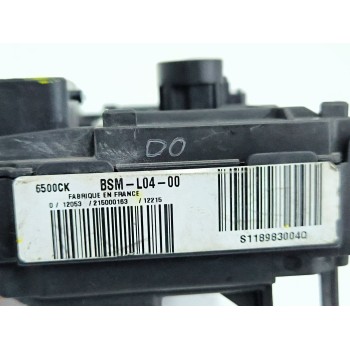 Recambio de caja reles / fusibles para citroën c4 coupé (la_) 2.0 hdi referencia OEM IAM S118983004Q  