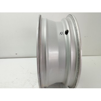 Recambio de llanta para seat ibiza v (kj1, kjg) 1.6 tdi referencia OEM IAM 6F0601025N 5.5JX15H2 ET40 H5 5X100