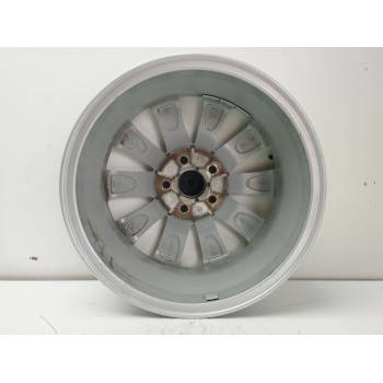Recambio de llanta para seat ibiza v (kj1, kjg) 1.6 tdi referencia OEM IAM 6F0601025N 5.5JX15H2 ET40 H5 5X100