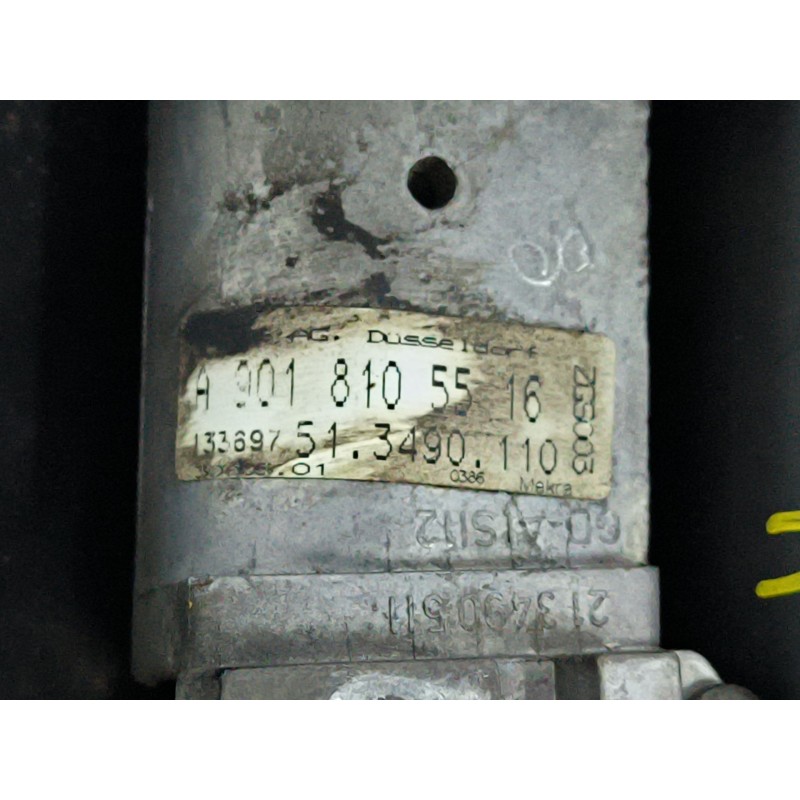 RETROVISOR IZQUIERDO