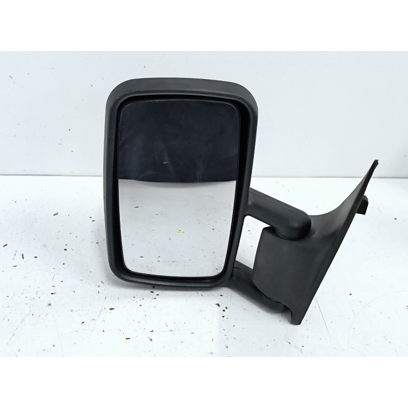 Recambio de retrovisor izquierdo para mercedes-benz sprinter 4-t autobús (b904) 413 cdi (904.663, 904.662) referencia OEM IAM A9