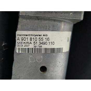Recambio de retrovisor izquierdo para mercedes-benz sprinter 4-t autobús (b904) 413 cdi (904.663, 904.662) referencia OEM IAM A9