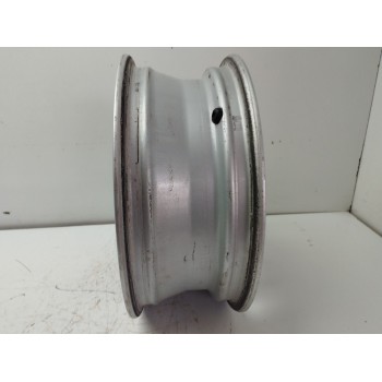 Recambio de llanta para seat ibiza v (kj1, kjg) 1.6 tdi referencia OEM IAM 6F0601025N 5.5JX15H2 ET40 H5 5X100