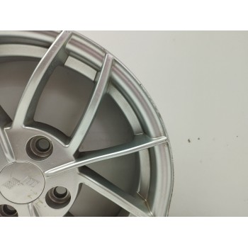 Recambio de llanta para ligier xtoo (lxt) 0.5 referencia OEM IAM 211054 4.5JX14H3 ET18 H4 4X102