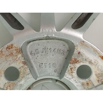 Recambio de llanta para ligier xtoo (lxt) 0.5 referencia OEM IAM 211054 4.5JX14H3 ET18 H4 4X102
