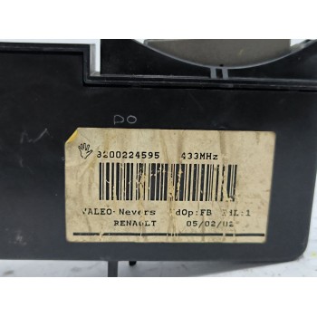 Recambio de conmutador de arranque para renault laguna ii (bg0/1_) 1.9 dci (bg08, bg0g) referencia OEM IAM 8200224595  