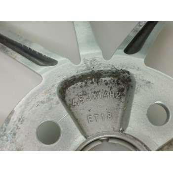 Recambio de llanta para ligier xtoo (lxt) 0.5 referencia OEM IAM 211054 4.5JX14H3 ET18 H4 4X102