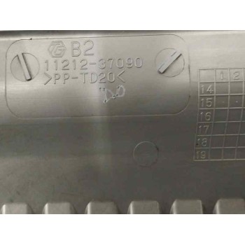 Recambio de tapa motor para toyota auris touring sports (e18) 1.8 16v cat (híbrido) referencia OEM IAM 1121237090  