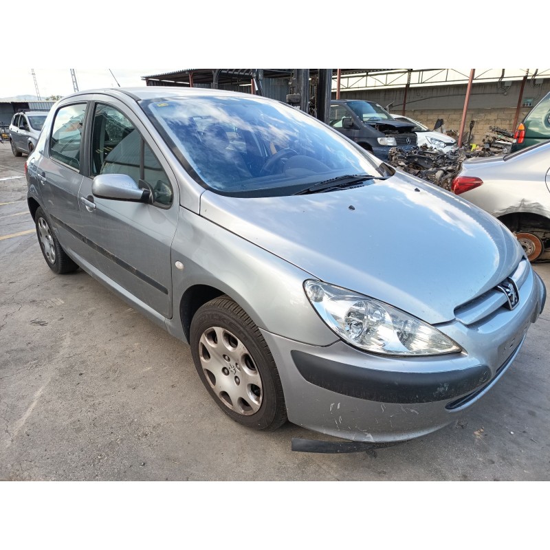PEUGEOT 307 (3A/C) 2003
