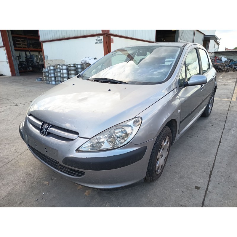 PEUGEOT 307 (3A/C) 2003
