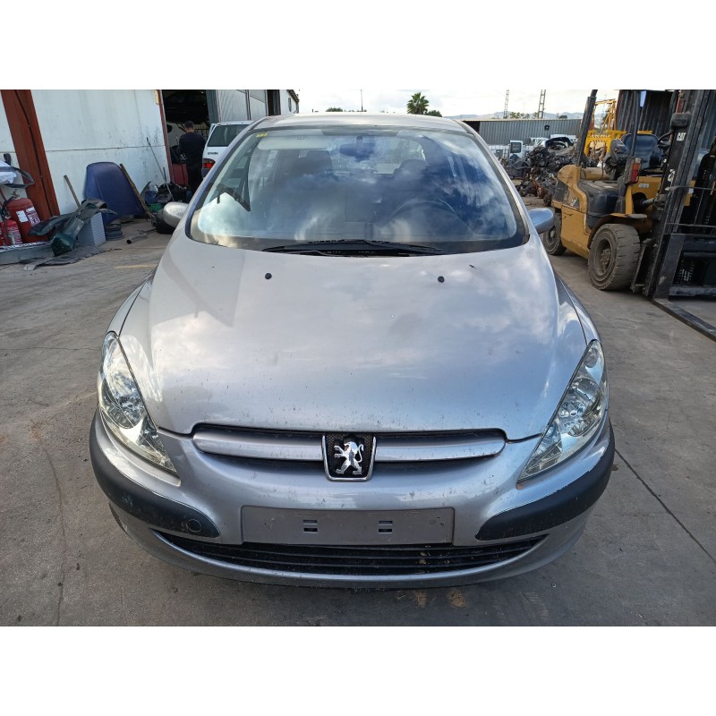 PEUGEOT 307 (3A/C) 2003