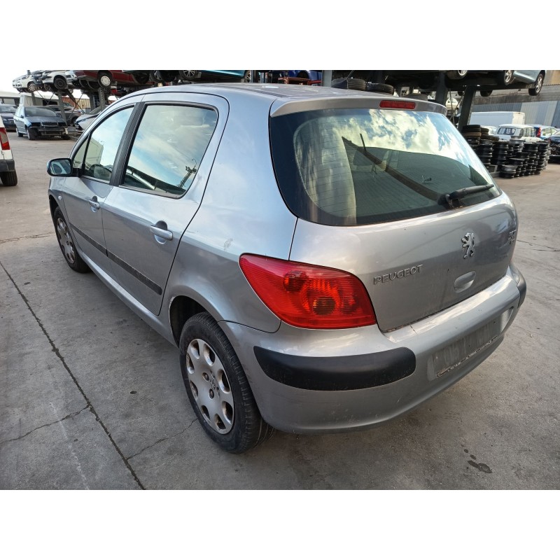 PEUGEOT 307 (3A/C) 2003