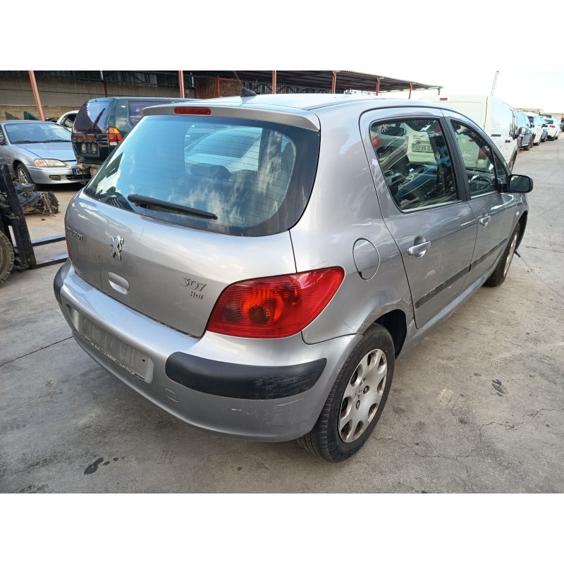 PEUGEOT 307 (3A/C) 2003