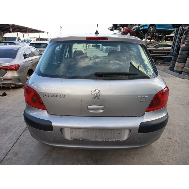 PEUGEOT 307 (3A/C) 2003