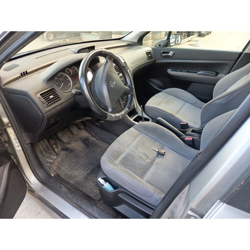PEUGEOT 307 (3A/C) 2003