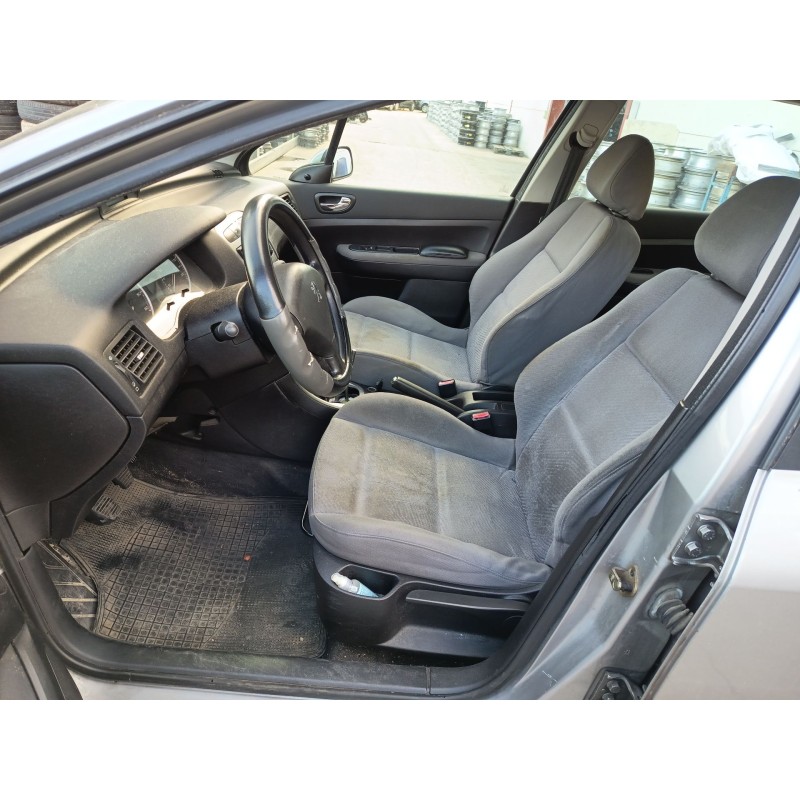PEUGEOT 307 (3A/C) 2003