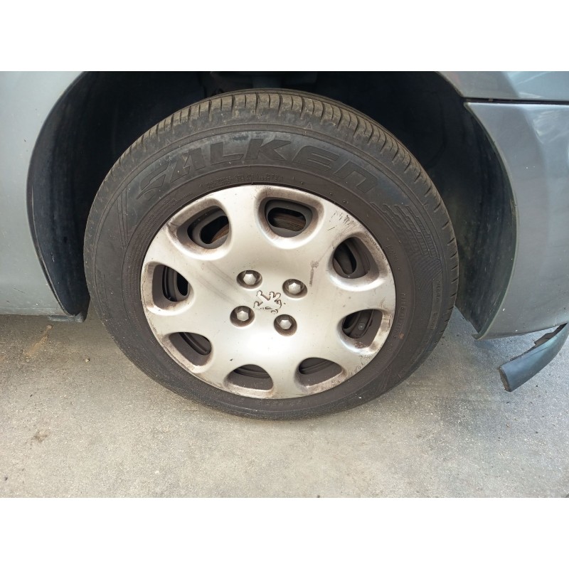 PEUGEOT 307 (3A/C) 2003