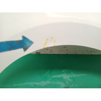 Recambio de aleta delantera derecha para peugeot 2008 i (cu_) 1.2 vti referencia OEM IAM 9678733980  