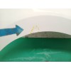 Recambio de aleta delantera derecha para peugeot 2008 i (cu_) 1.2 vti referencia OEM IAM 9678733980  