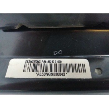 Recambio de airbag delantero derecho para ssangyong rodius 2.7 turbodiesel cat referencia OEM IAM 8621021000  