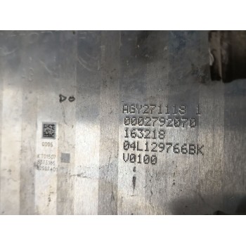 Recambio de colector admision para volkswagen passat b8 (3g2, cb2) 2.0 tdi referencia OEM IAM 04L129766BK  