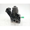 Recambio de soporte filtro aceite para volkswagen passat b8 (3g2, cb2) 2.0 tdi referencia OEM IAM 03N115389T 03N117021 