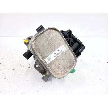Recambio de soporte filtro aceite para volkswagen passat b8 (3g2, cb2) 2.0 tdi referencia OEM IAM 03N115389T 03N117021 