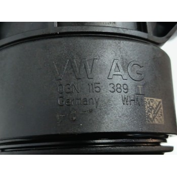 Recambio de soporte filtro aceite para volkswagen passat b8 (3g2, cb2) 2.0 tdi referencia OEM IAM 03N115389T 03N117021 