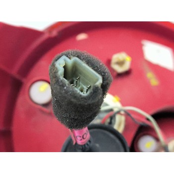 Recambio de piloto trasero izquierdo para chevrolet matiz (m200, m250) 1.0 referencia OEM IAM 96590413  
