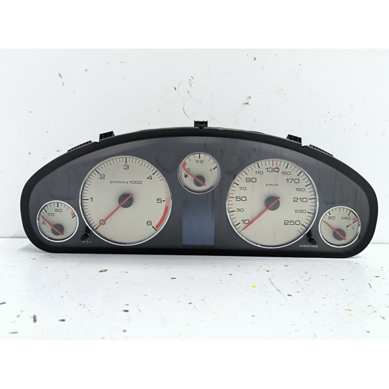 Recambio de cuadro instrumentos para peugeot 407 (6d_) 2.0 hdi (6drhrh) referencia OEM IAM 9664690380 A2C53282360 
