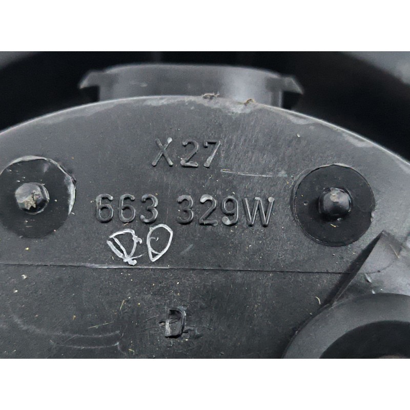 MOTOR CALEFACCION