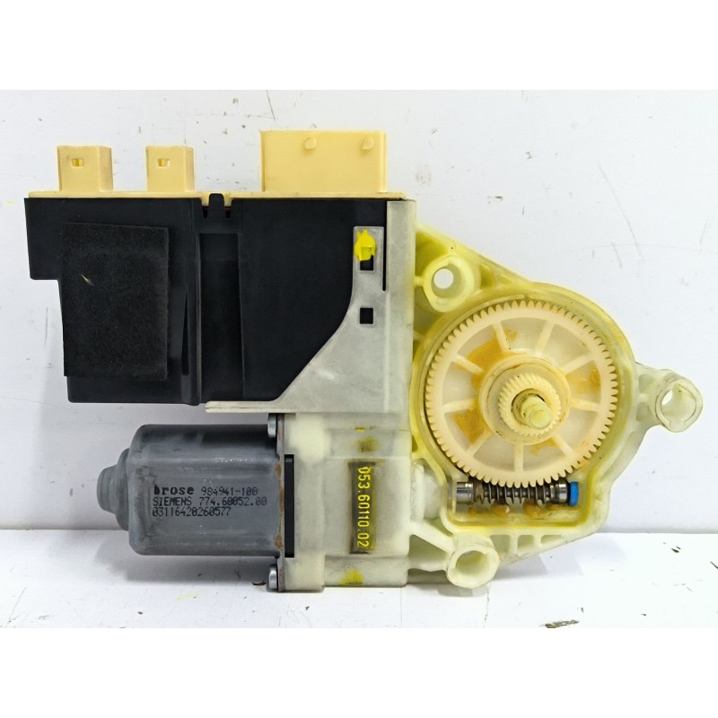 Recambio de elevalunas delantero izquierdo para citroën c4 coupé (la_) 2.0 hdi referencia OEM IAM 0536011002 96815777 