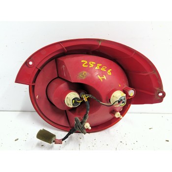 Recambio de piloto trasero izquierdo para chevrolet matiz (m200, m250) 1.0 referencia OEM IAM 96666913  