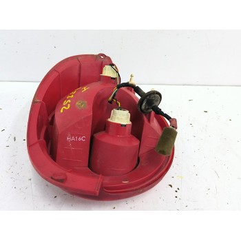 Recambio de piloto trasero izquierdo para chevrolet matiz (m200, m250) 1.0 referencia OEM IAM 96666913  
