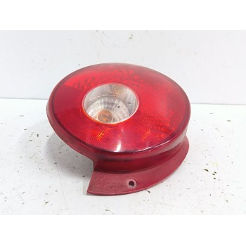 Recambio de piloto trasero izquierdo para chevrolet matiz (m200, m250) 1.0 referencia OEM IAM 96666913  