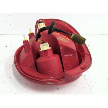Recambio de piloto trasero derecho para chevrolet matiz (m200, m250) 1.0 referencia OEM IAM 96666914  