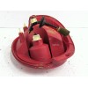 Recambio de piloto trasero derecho para chevrolet matiz (m200, m250) 1.0 referencia OEM IAM 96666914  
