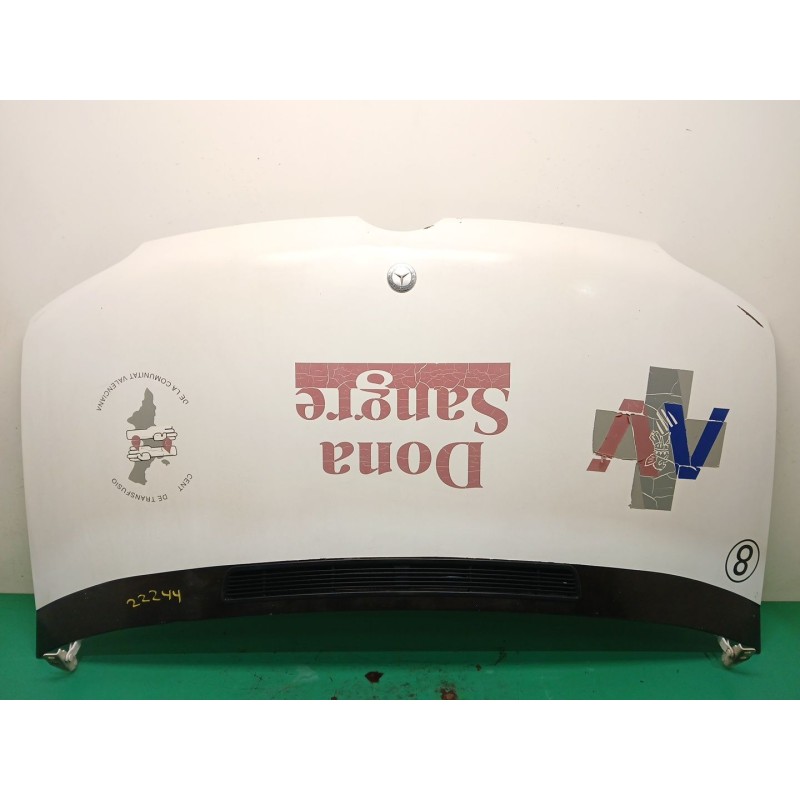 Recambio de capot para mercedes-benz sprinter 4-t autobús (b904) 413 cdi (904.663, 904.662) referencia OEM IAM A9017500202  