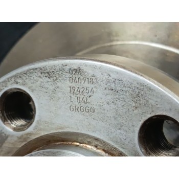 Recambio de cigueñal para volkswagen passat b8 (3g2, cb2) 2.0 tdi referencia OEM IAM   