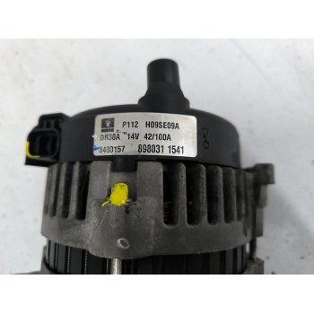 Recambio de alternador para opel astra h (a04) 1.7 cdti (l48) referencia OEM IAM 8980311541  