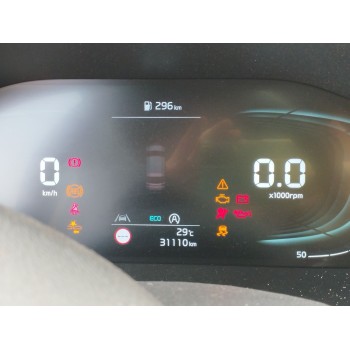kia stonic (yb) del año 2024