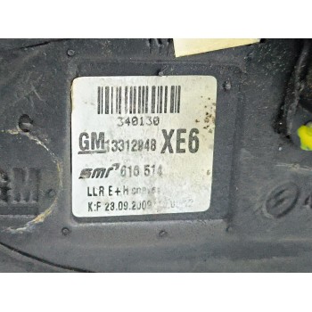Recambio de retrovisor derecho para opel astra h (a04) 1.7 cdti (l48) referencia OEM IAM 13312948 13312948XE6 