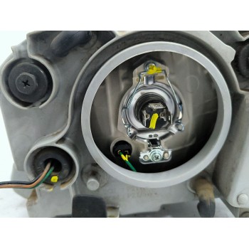 Recambio de faro derecho para chevrolet matiz (m200, m250) 1.0 referencia OEM IAM 96590406  