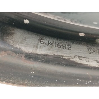 Recambio de llanta para opel vivaro a autobús (x83) 1.9 dti (f7, j7, a07) referencia OEM IAM A51448 6JX16H2 6H X6X150