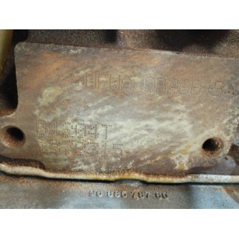 Recambio de motor completo para ford galaxy ii (wa6) 2.0 tdci referencia OEM IAM UFWA  