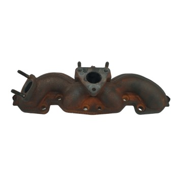 Recambio de colector escape para ssangyong kyron 2.0 referencia OEM IAM A6641420301  