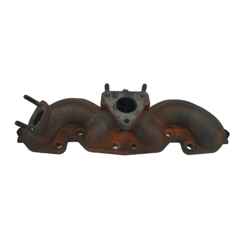 Recambio de colector escape para ssangyong kyron 2.0 referencia OEM IAM A6641420301  