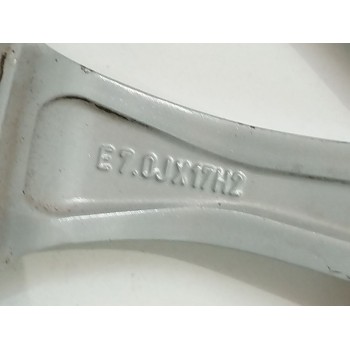 Recambio de llanta para ford focus iii 1.6 tdci referencia OEM IAM BM5J1007GB 7JX17H2 H5 5X115
